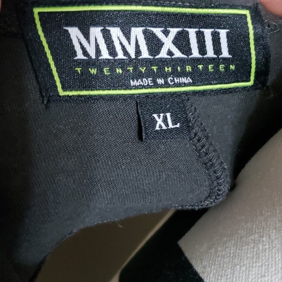 Backless Rocker Top Sz. XL - Picture 5 of 5